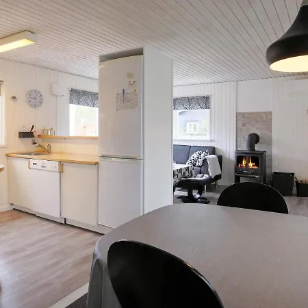 Ferienhaus Holiday Vaeggerlose Ccxiii