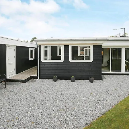Ferienhaus Holiday Vaeggerlose Ccxiii Bøtø By